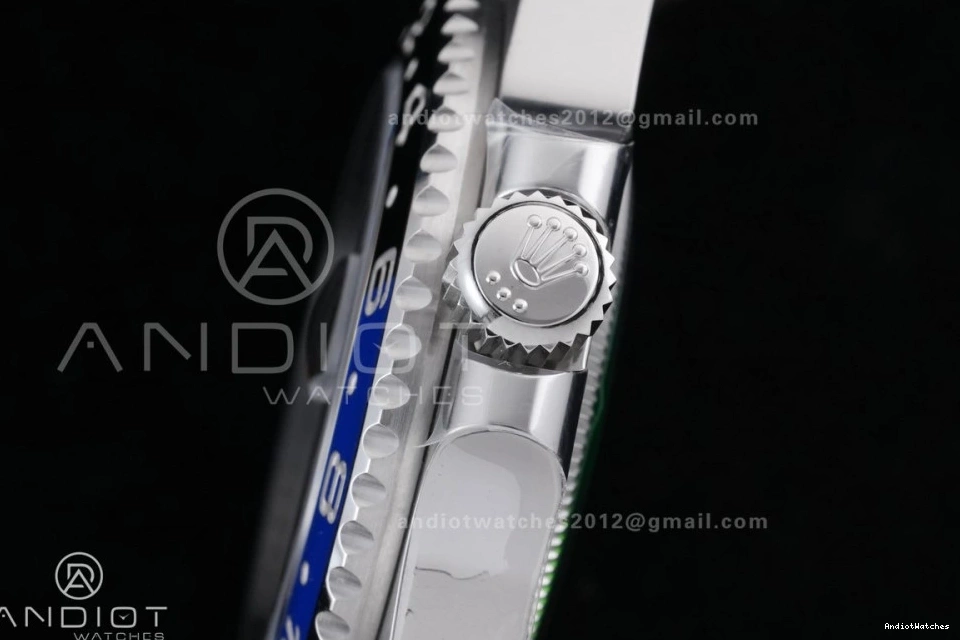 Bracelet II DD3285 Batgirl 904L Edition VSF 869 BLNR 126710 Colorful 1:1 GMT-Master Jubilee on Best Steel V 0119